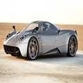Pagani Zonda ARC CGI